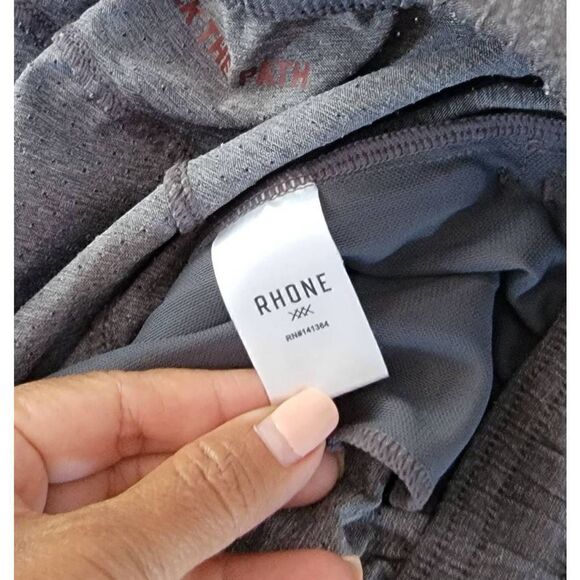 Rhone Tech Shorts XXL 7 " Unlined - Picture 5 of 5